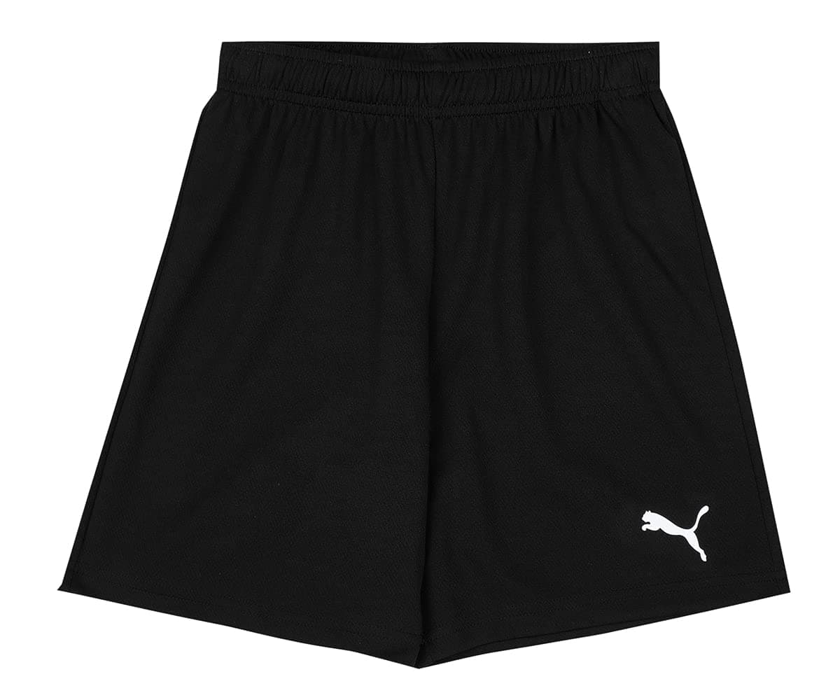 🔥 PUMA Unisex Kinder Shorts Teamrise Short Jr 152 Puma Black-puma White - Nur 9.06€!