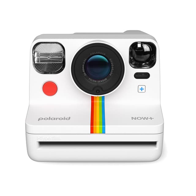 Angebot: Polaroid Now+ Gen 2 Sofortbildkamera - Weiß 📸🎁