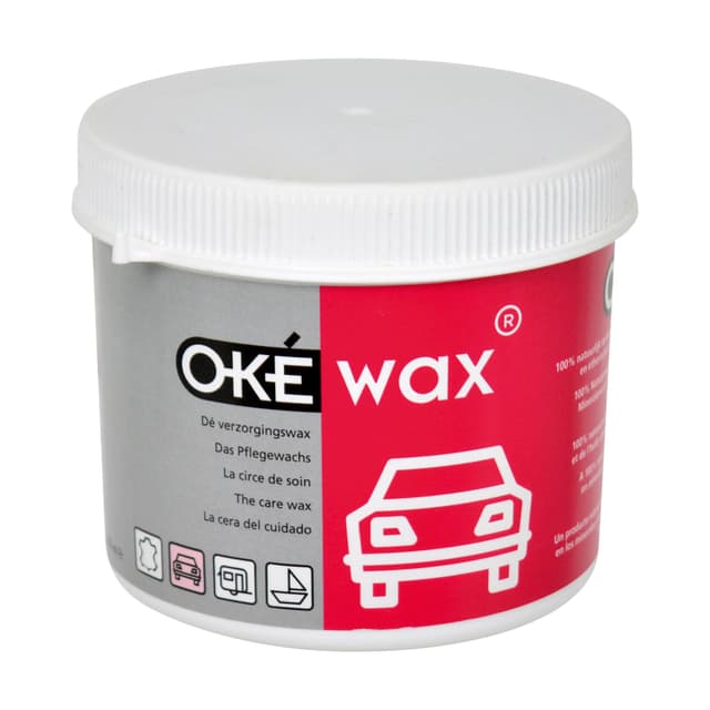 🚗 OKÉ Wax Oke-wax Auto Pflegewachs - Premium-Klasse 🛡️