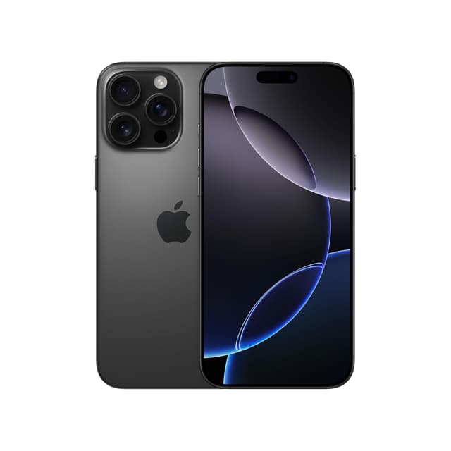 📱🔥 Apple iPhone 16 Pro Max 256 GB Titan Schwarz - Exklusives Angebot!