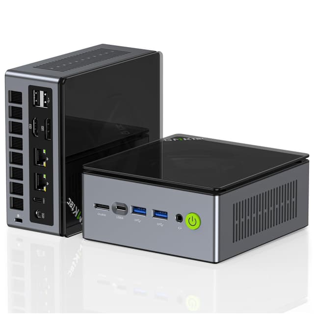 GMKtec Mini-PC Gaming M7 – Ryzen 7 PRO 6850H Desktop-Computer 🎮💻