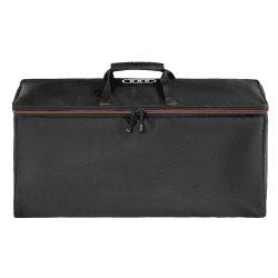 🚗 Audi 85H071073 Aufbewahrungstasche Kofferraumtasche e-tron Ladekabel Tasche, schwarz 🛍️