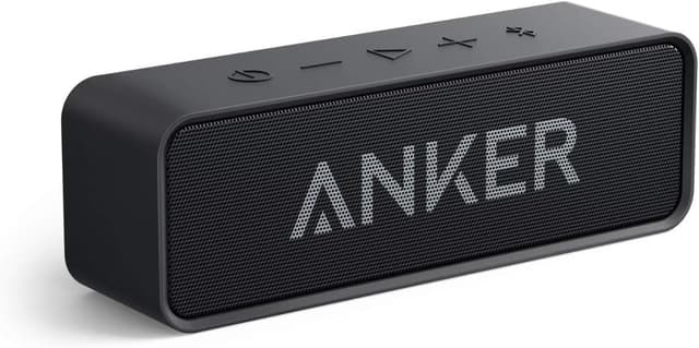 🔊 Anker Upgrade: Soundcore Bluetooth Lautsprecher in Schwarz