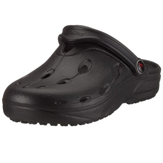 👟 Super Deal: Chung Shi Unisex Dux Clogs 39/40 EU Schwarz 👟