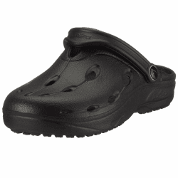 👟 Super Deal: Chung Shi Unisex Dux Clogs 39/40 EU Schwarz 👟 Angebot bei HelloDeals