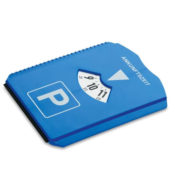 🚗🕒🧊 Volkswagen 000087703LS Parkscheibe Parkuhr Eiskratzer mit VW Logo | Angebot!