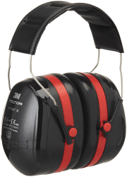 🔊🎧 3M Peltor Optime III Kapselgehörschutz - SNR 35 Hörschutz 🎶🔇 Angebot bei HelloDeals