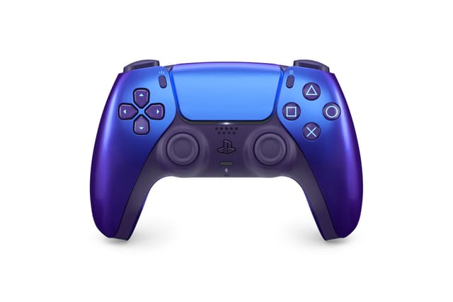 🎮 PS5 - DualSense Wireless Controller Chroma Indigo Blue V2 Angebot 🎮