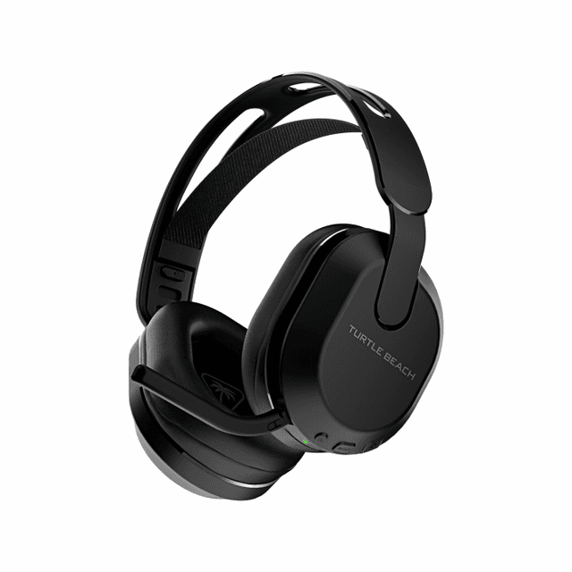 Turtle Beach Stealth 500 Schwarz Playstation Kabelloses Gaming Headset 🎮🔊