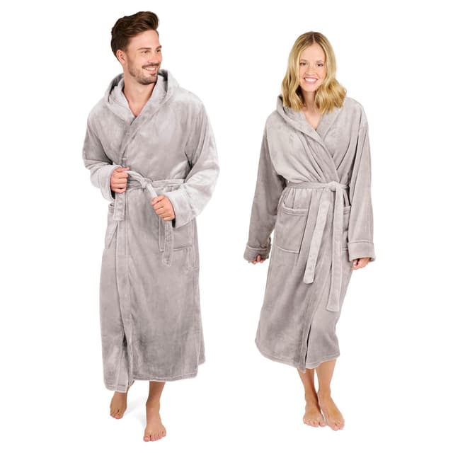 🛁🌟 Blumtal Bademantel Damen & Herren in M - OEKO-TEX zert. 🌟🛁