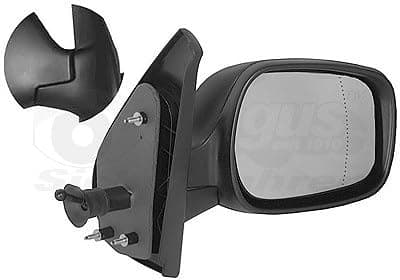 🌟 Super Deal! VAN WEZEL 4310814 Außenspiegel nur 26.73€ 🚗