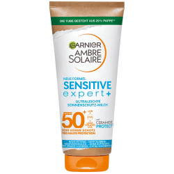 Angebot: Garnier Sonnenschutzmilch LSF 50+ 🌞