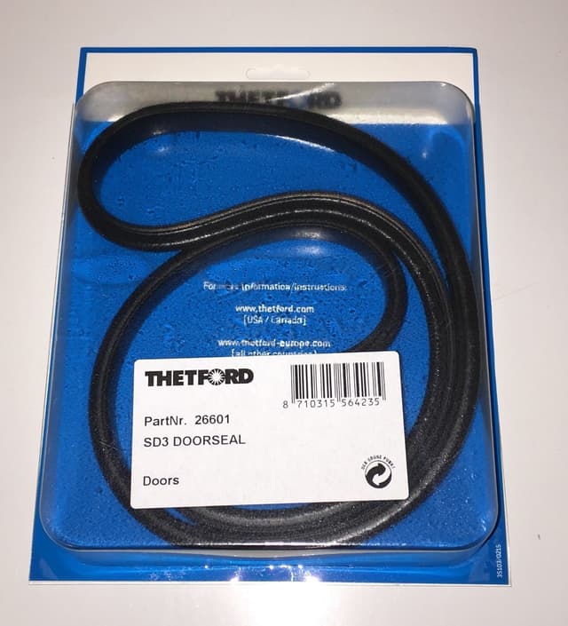 🌟 Super Angebot: Thetford Dichtung Tür 3 26601 🌟