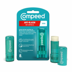 🌟 Reduziere die Reibung mit dem Compeed Anti-Blasen Stick! 🌟 Angebot bei HelloDeals
