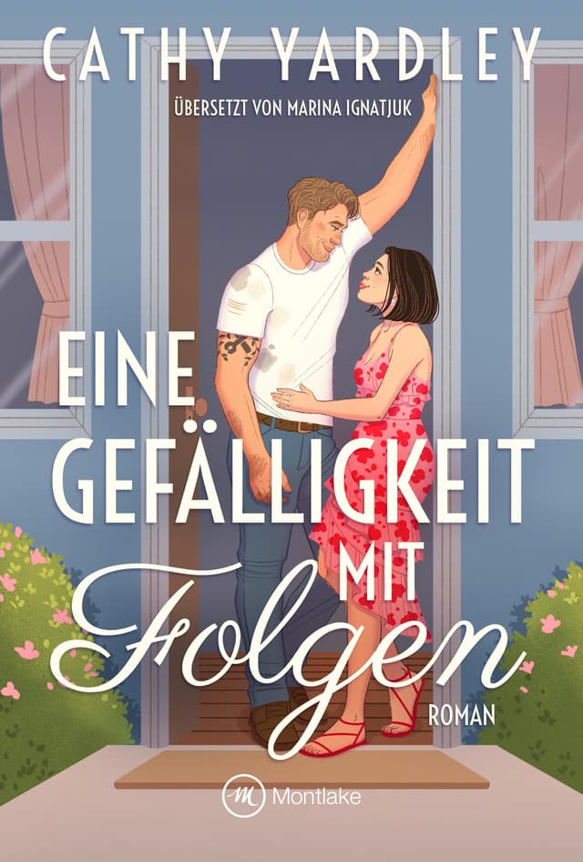🎁 Eine Gefälligkeit mit Folgen 🌟