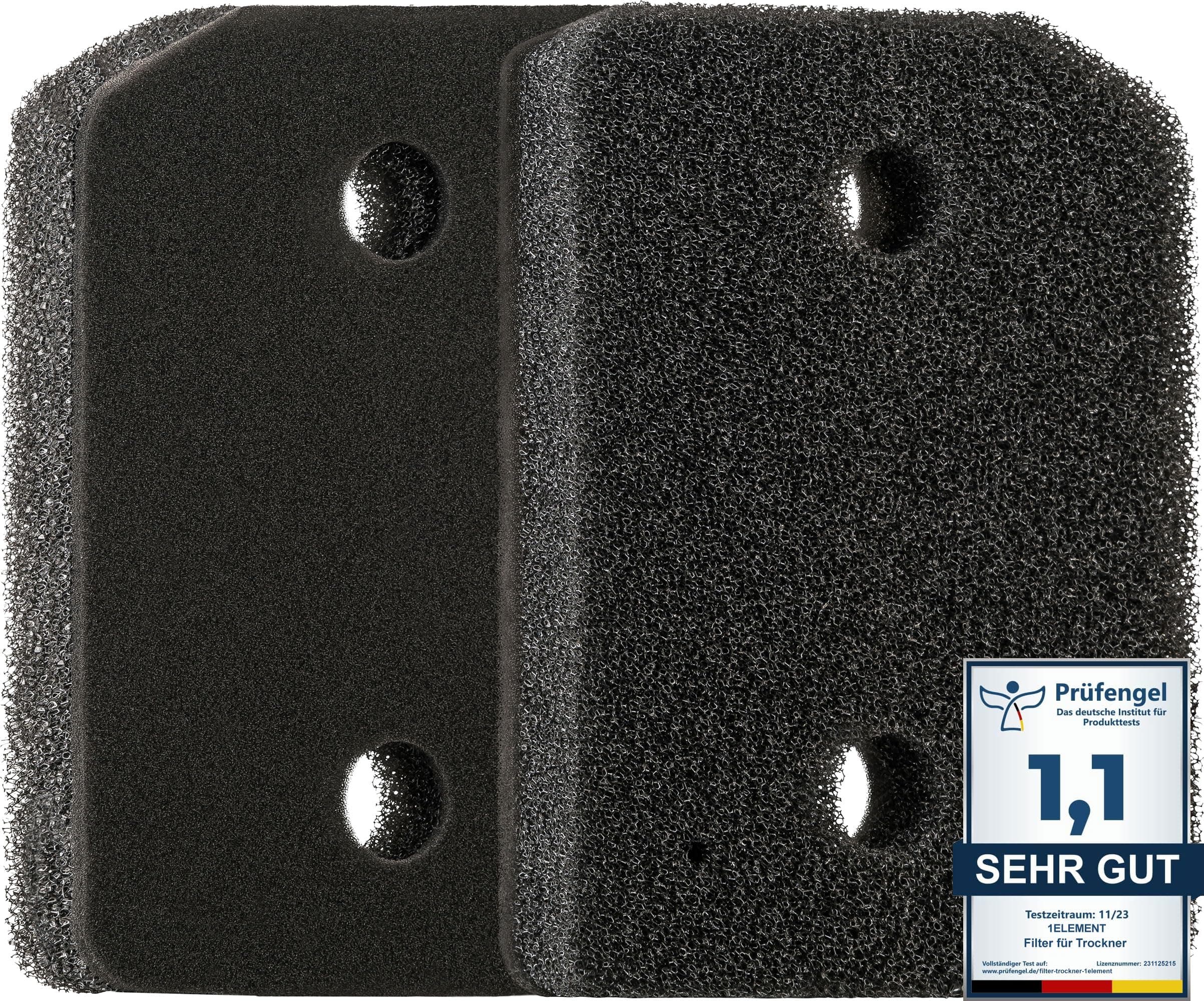Angebot: 2 Filter für Miele T1 Trockner 9164761 2 Miele T1 9164761 🌟