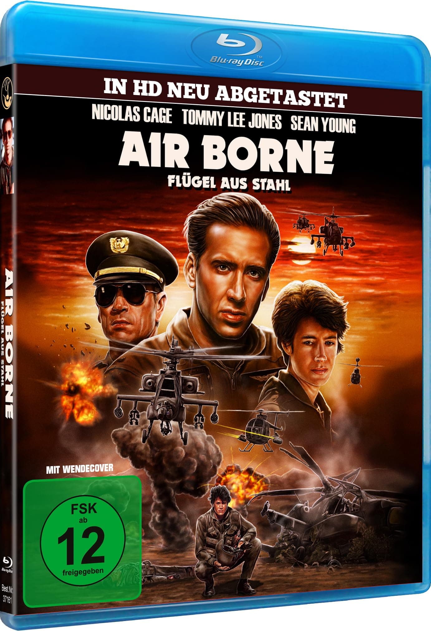 Air Borne - Flügel aus Stahl 🚁💥