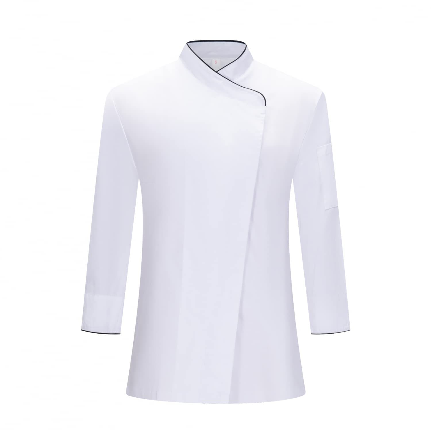 👩‍🍳 Super Deal: MISEMIYA Damen KOCHJACKE MZ-731 5XL Weiß 👩‍🍳