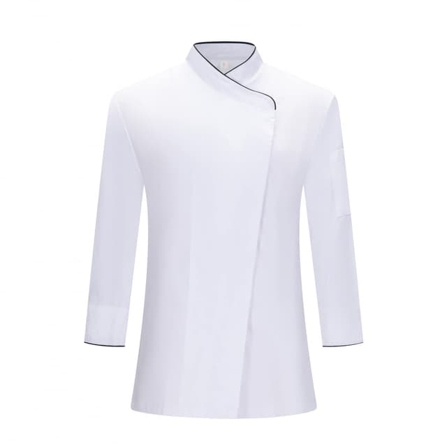 👩‍🍳 Super Deal: MISEMIYA Damen KOCHJACKE MZ-731 5XL Weiß 👩‍🍳