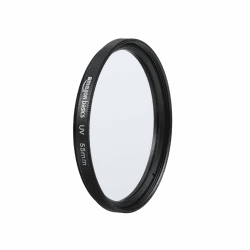Amazon Basics 55 mm Runder UV-Schutzfilter 📸🛡️ Angebot bei HelloDeals