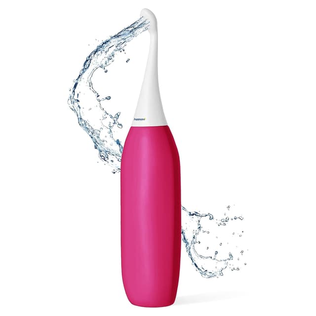 HappyPo Podusche Beere 2.0, 480 ml, Po Dusche mit 50% Mehr Volumen 🚿