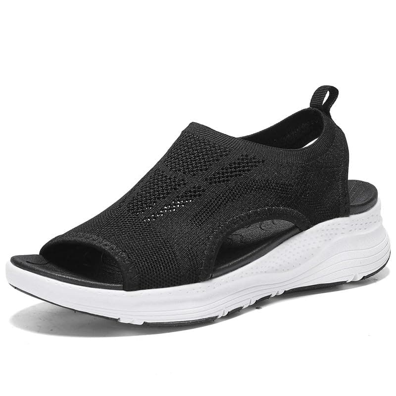 🌟 Ziitop Damen Sommer Sandalen - Bequeme Orthopädische Slingback Slides 🌞