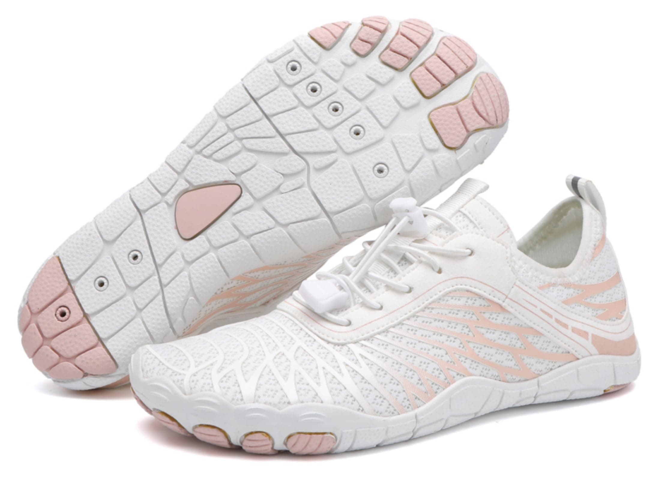 Teechodina Unisex Traillaufschuhe Herren Damen Wanderschuhe Barfußschuhe 🏞️👟