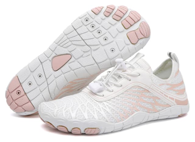 Teechodina Unisex Traillaufschuhe Herren Damen Wanderschuhe Barfußschuhe 🏞️👟