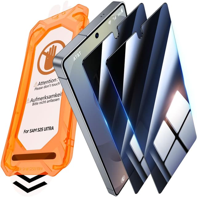🔥 Einzigartiger Schutz für dein Samsung Galaxy S25 Ultra 📱🛡️