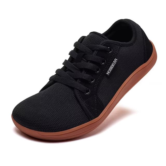👟 HOBIBEAR Unisex Breite Barfuss Schuhe Damen Herren Barfußschuhe 🏃‍♂️