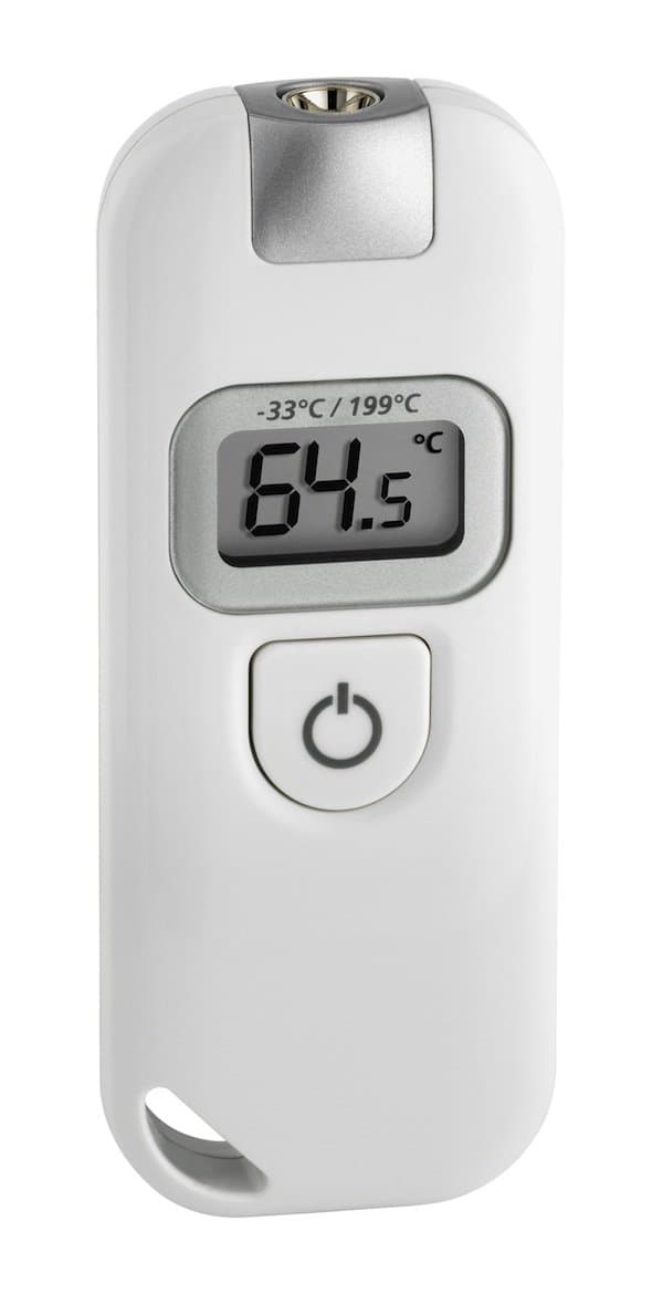 🌡️ TFA Dostmann Slim Flash Infrarot-Thermometer - Spezialangebot!