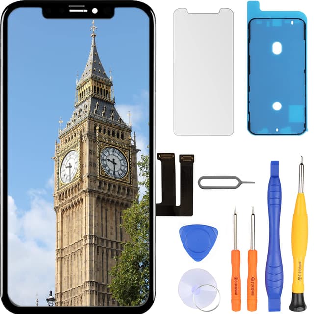 📱🔧 LL Trader Bildschirm für iPhone 11 LCD 6,1 Zoll FHD Ersatz-Touchscreen Angebot! 💥