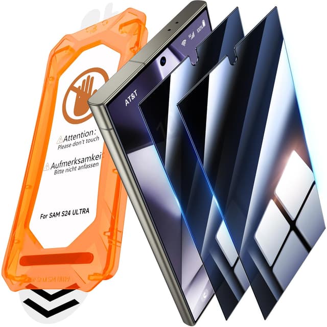 🔥 Einzigartiger Schutz für Samsung Galaxy S24 Ultra 📱🛡️