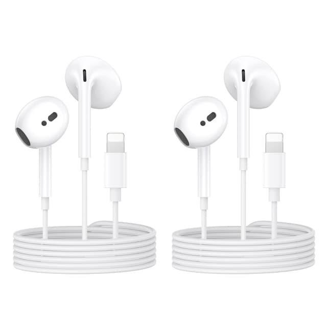 Angebot: 2er Pack Kopfhörer iPhone 🎧📱