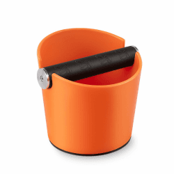 🧡 Abklopfbehälter für Siebträger Espresso 🧡
