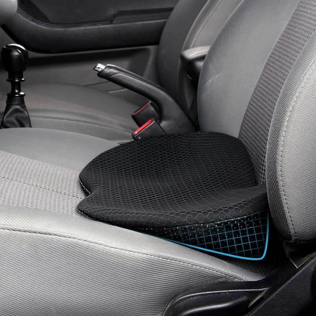 Livtribe Autositzkissen - Ergonomisches Sitzkissen für Auto 🚗