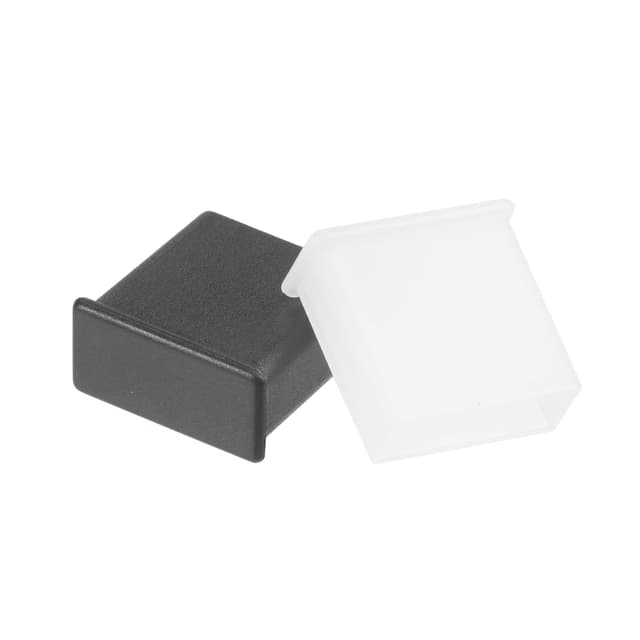 🔌🛡️ Sourcing Map 20Stk. Silikon USB Kappe Port Abdeckung - Staubschutz für USB 2.0
