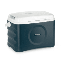Klarstein BeerBelly 21 Kühlbox Elektrisch 🍺 - 21L, 3 Anschlüsse: 230V, 12V & USB, Auto Kühlbox