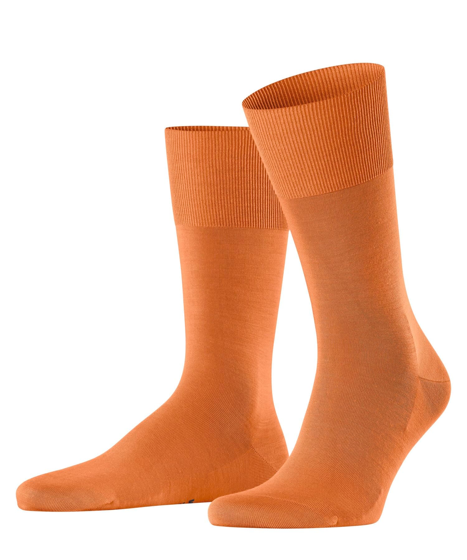 Angebote: FALKE Herren Climawool M So Wolle Lyocell Einfarbig Socken 39-40 Orange Sapote 8058 🧦🍂