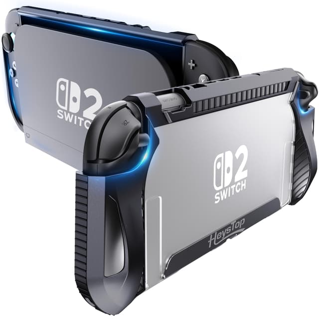 HEYSTOP Switch 2 Hülle für Nintendo Switch 2 🎮🔒