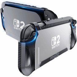 HEYSTOP Switch 2 Hülle für Nintendo Switch 2 🎮🔒