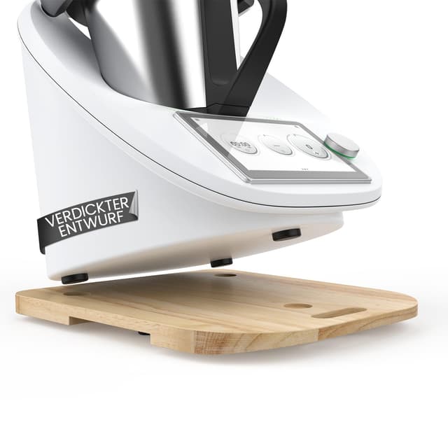 🌟 Siegvoll Verdickter Gleitbrett für Thermomix TM6 TM5 🌟