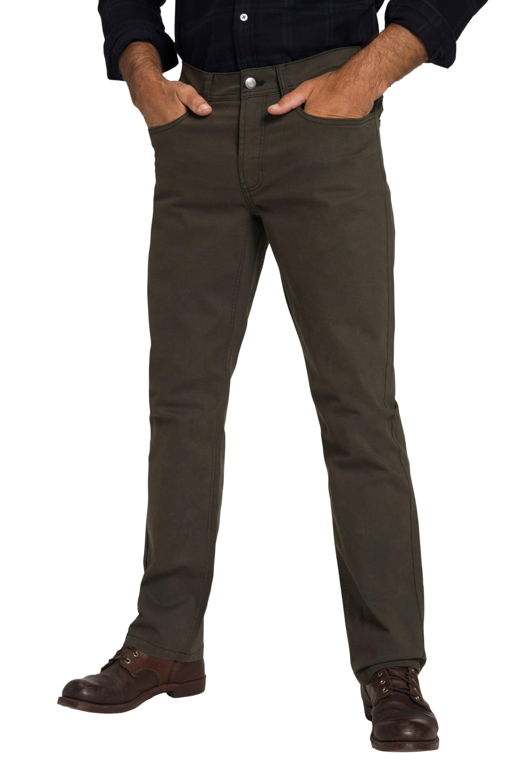 👖 JP 1880 Herren Chino 46W / 32L Dunkel Marine - Spezialangebot! 🎉