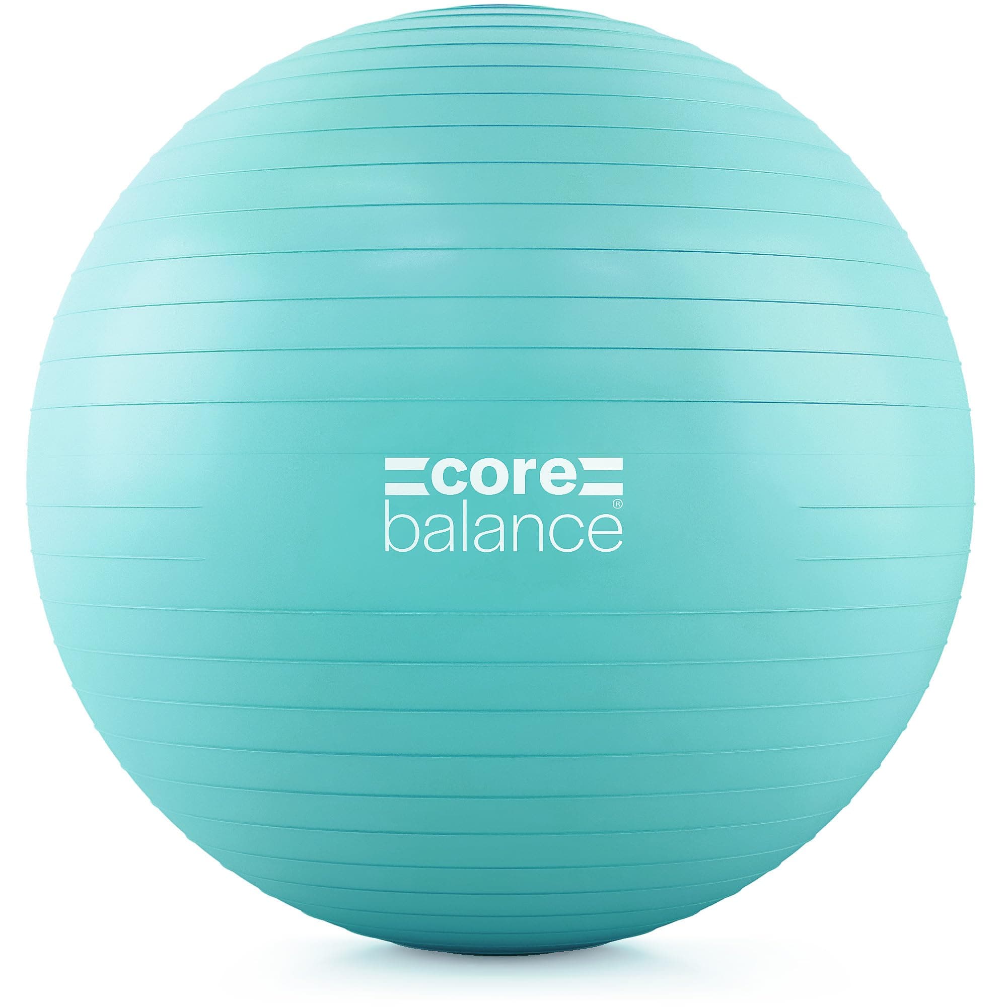 Core Balance Gymnastikball Deal - 55cm 65cm 75cm 85cm Türkis 🏋️‍♂️