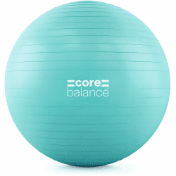 Core Balance Gymnastikball Deal - 55cm 65cm 75cm 85cm Türkis 🏋️‍♂️