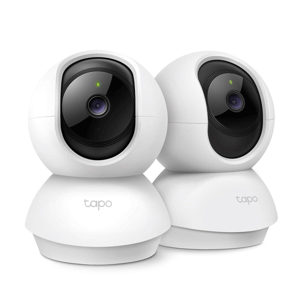 Tapo TP-Link C210P2 WLAN IP Kamera Überwachungskamera 📷🔒