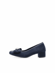 🌟 Super Deal! ARA Damen Nizza Pumps 38 EU Weit Night 🌙