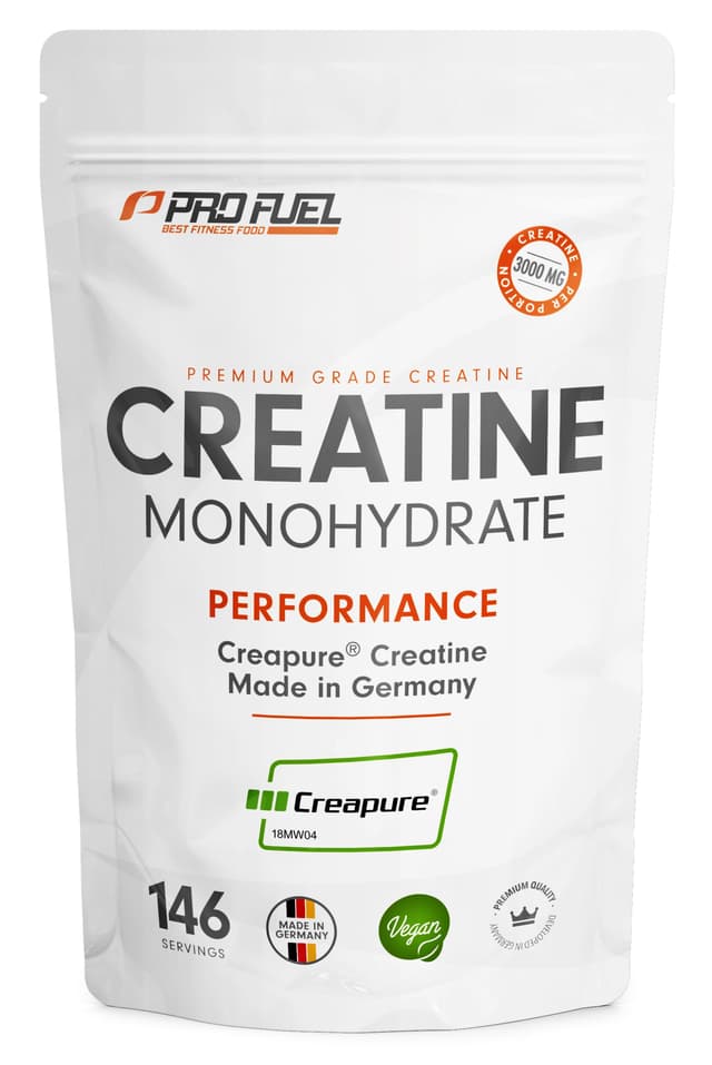 Angebot: Creapure® Creatin Monohydrat Pulver 500g 🥇💪⚡🏢🌱