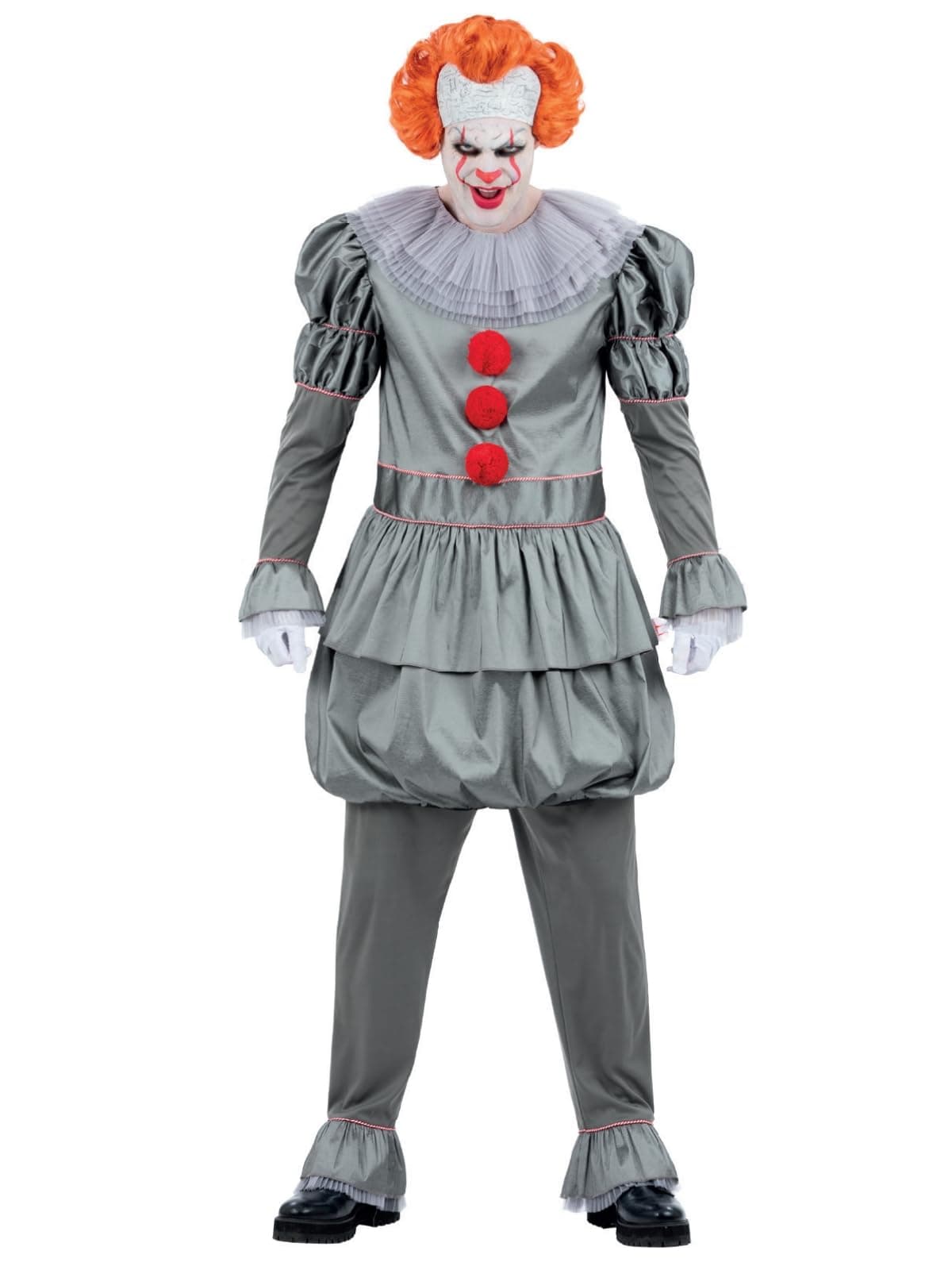 🤡🎈 Smiffys IT Chapter Two Pennywise Kostüm für Erwachsene 🎃👻