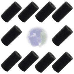 Angebot: GOIYZTTR 10 Stück Aquarium Schwammfilter 🐠